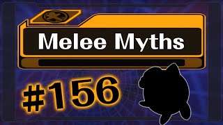 Melee Myth Holding Up Affects Meteor Cancelling
