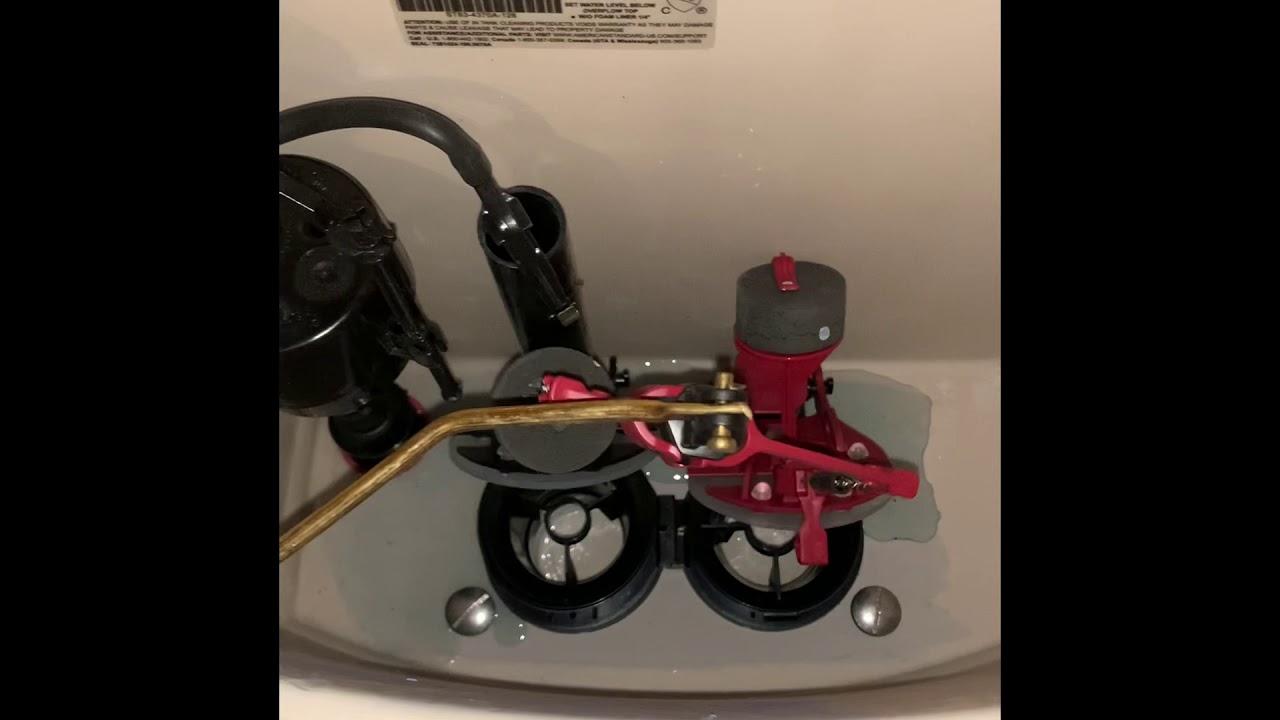 American standard Optum Vormax toilet seat YouTube