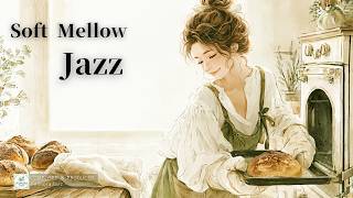 Mellow Morning Bakery Jazz | Soft Mellow Jazz for Coffee, Baking & Relaxation screenshot 3