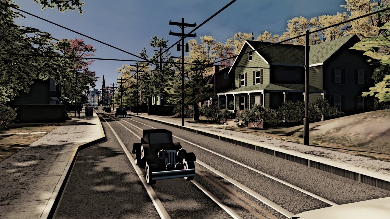 Cities: Skylines 1800s asset pack