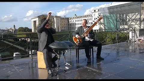 Borderless Waltz by the Borderless Project