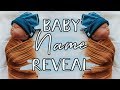 VERY UNIQUE HAWAIIAN NAME || Baby Name Reveal and Meaning