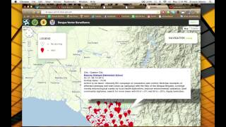 Simulating Guantanamo force-feeding, Philippines dengue map, Cambodia Gangnam Style