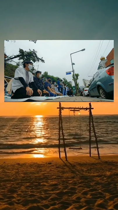 akibat sholat setahun sekali🗿