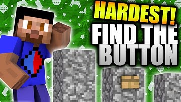 HARDEST Minecraft Find The Button Map EVER!