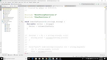 ECS 36B - Spring 2019 - 4/10 Discussion
