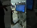 Effortless Setup of Waterproof Printing Scales for New Factory