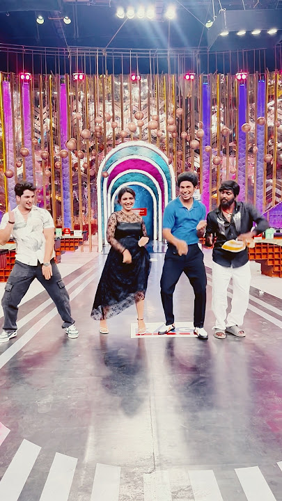 COOK WITH COMALI TEAM UMAIR X SHABANA X KURISHI