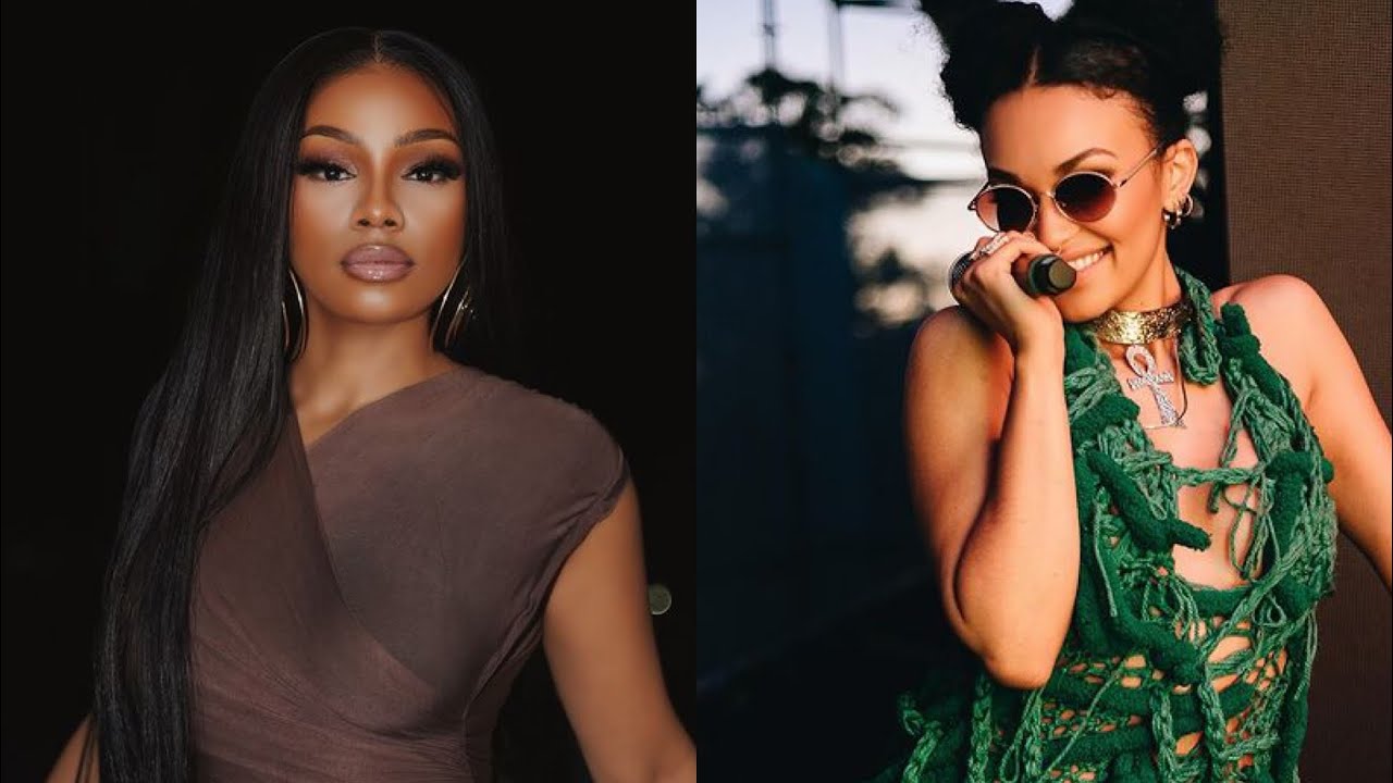 Skaba’Forgiver‼️Bonang Matheba Does Not Want To Breath The Same Air As