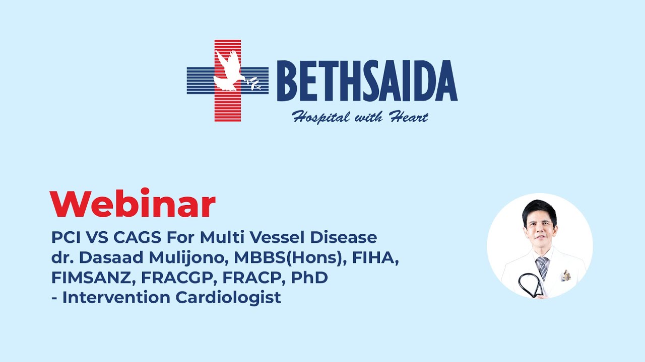 PCI VS CAGS FOR MULTI VESSEL DISEASE