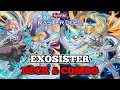 Exosisters | Deck & Combo Guide | Yu-Gi-Oh! Master Duel - YouTube Exosisters | Deck & Combo Guide | Yu-Gi-Oh! Master Duel - YouTube