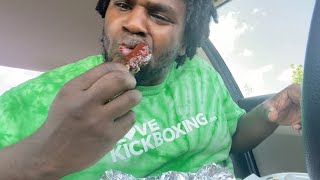 Vegan Food Review: Faux Real Burger