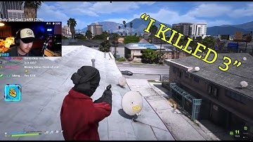 BANG BANG DOES A TRAP MISSION ON ESB BLOCK (MULTI-POV) | Prodigy RP 2.6