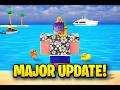 POLY-Z ZOMBIES: MASSIVE UPDATE DROPPING 5/22 - New map, new rarity, and more!