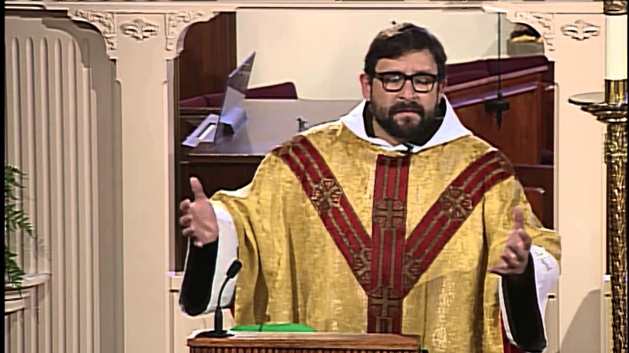 Daily Catholic Mass 2015/05/02 Fr. Leonard Mary YouTube