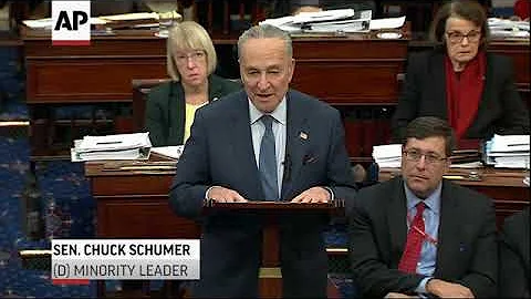 Senate approves impeachment trial rules