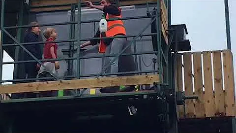So scary
