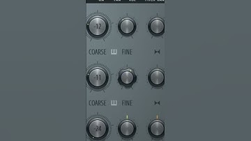 3x Osc is underrated #flstudio #sounddesign