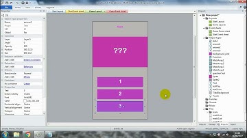 Quiz Math Random Question #5 - Adding Timer Construct 2 Tutorial