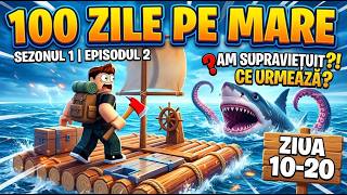 SEZONUL 1 EP 2 100 Days At Sea