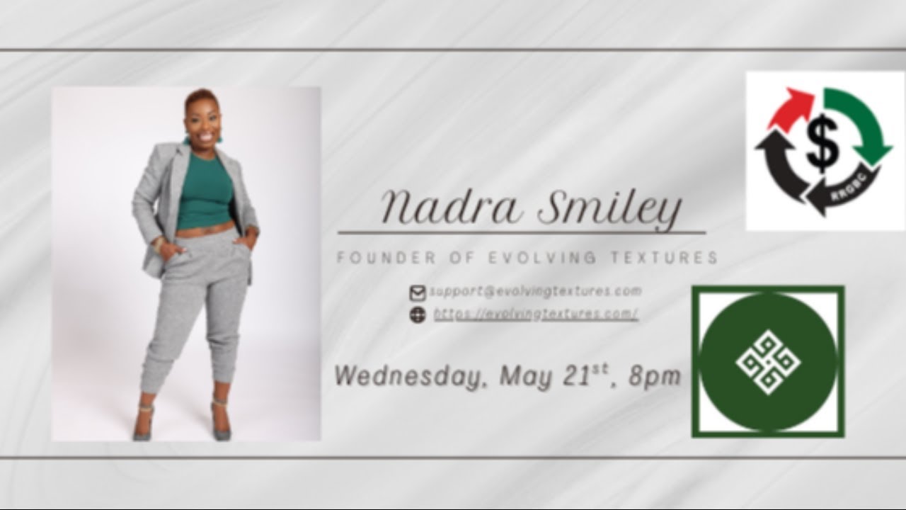 Nadra Smiley, Evolving Textures