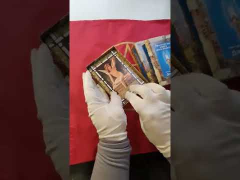 Магічна сила вашого Ангела охоронця. Оракул-карти Дорін Вирче., видео 1