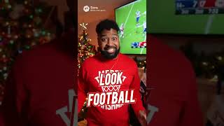 NBA Fans vs. NFL Fans on Christmas Day #nfl #nba #ai @IowaRetroGamerDad