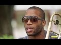 Jazz Fest 2014: Trombone Shorty Takes Us Back to His Street Hustle Days