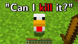 I Taught my Homegirl how to Play Minecraft...