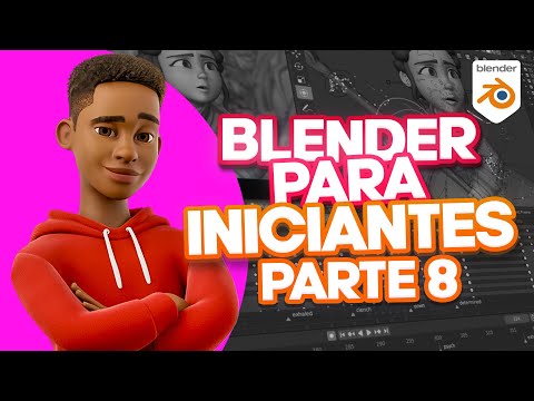 RESULTADO FINAL + [Download]- Blender para Iniciantes #8