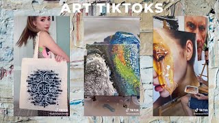 Artsy TikToks That Go Well With Your Black Turtleneck, Beret, and Student Loan Debt