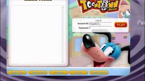 **FIXED** ToonTown - Help!