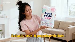 Mari kita iklan popok bayi