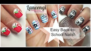 nails designs easy nail