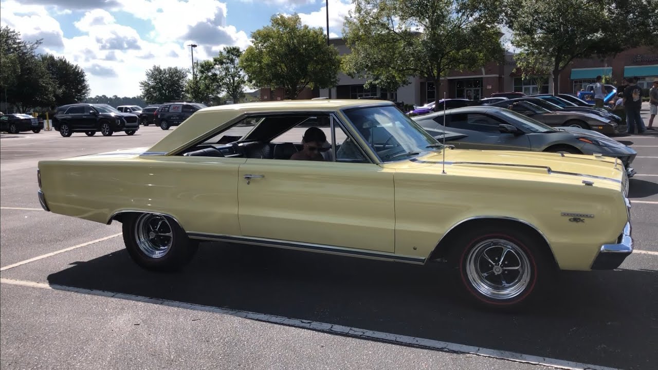 Cars and Coffee - Myrtle Beach, SC