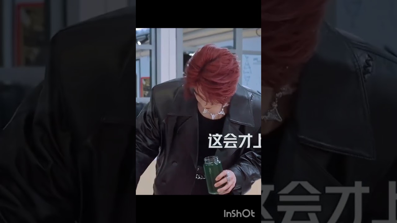 Цзинь Цзин внезапно назвал Чжан Линхэ милым. Любовь Цзычжэ всегда рядом~#