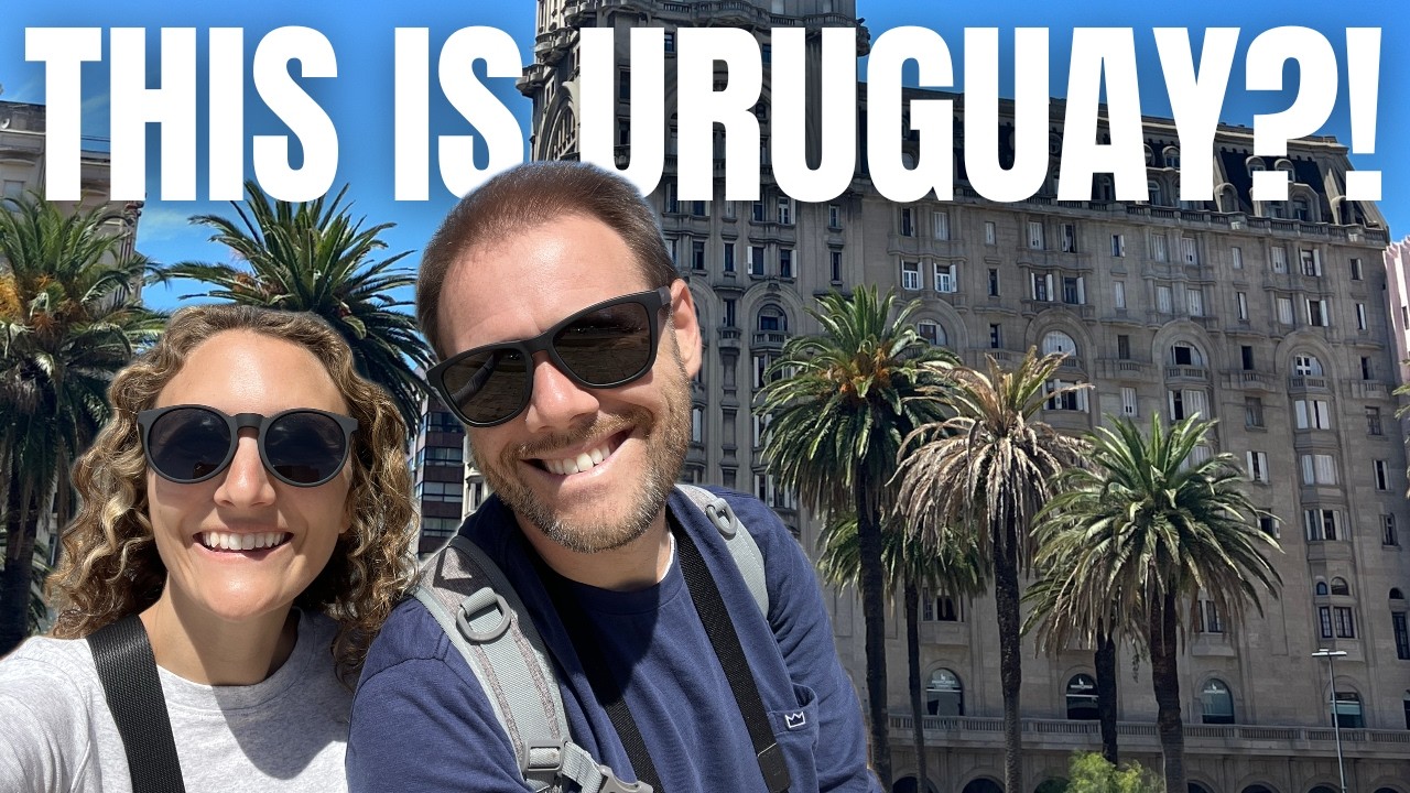 Is MONTEVIDEO Worth It? 🇺🇾 Uruguay Cruise Port Day
