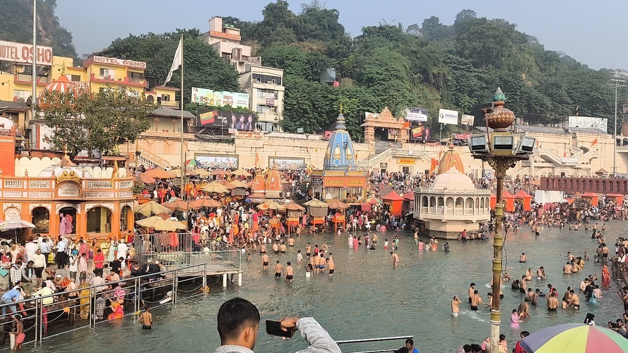 Delhi to Haridwar ( part-1 )