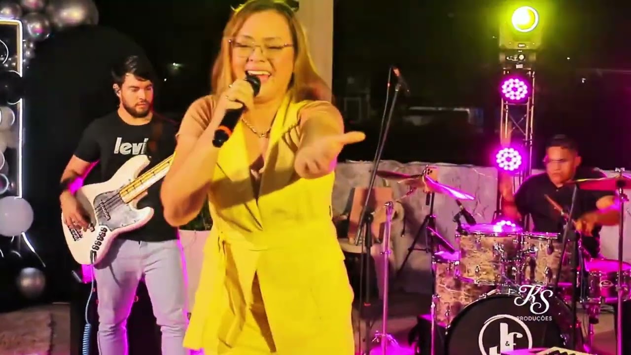 Transbordar • Ao vivo | Thati Canto 