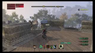 ESO PVP CHEATERS