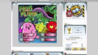 Neopets Florg S