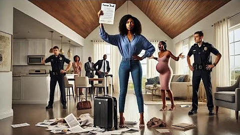 My Brother’s Wife Called the Cops on Me—She Had No Clue I Owned the House #reddit #folklore