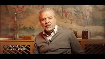 Discover the interview with founder Jean-Louise Jorissen - Full story EN