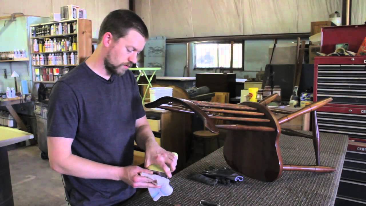 How to Remove White Marks on Wood Furniture Furniture Restoration