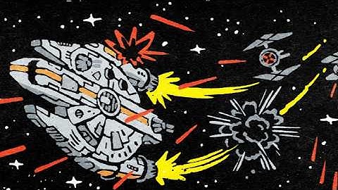 Een RPG uit een sterrenstelsel hier ver, ver vandaan...