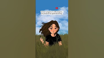 Unseen progress is still progress. ❤️ #imperfectlyperfect #livartz