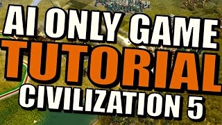 how to make a civilization in civ 5 how to make a civilization in civ 5