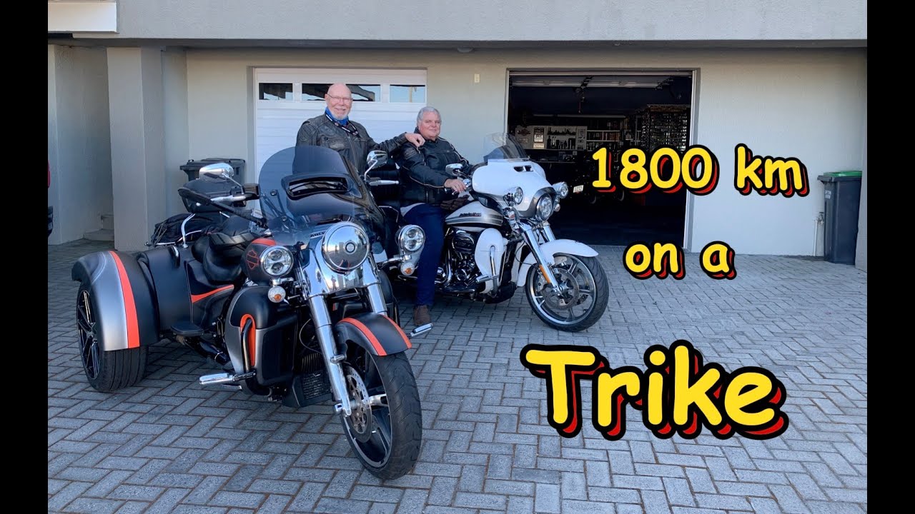 Поездка на трехколесном велосипеде с Big G 4K