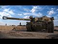 T110E4: Death Wore Heavy Armor - World of Tanks