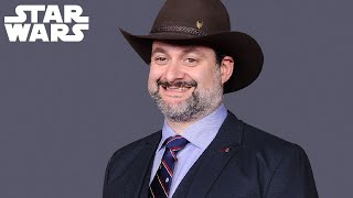 Dave Filoni OFFICIALLY Promoted At Lucasfilm